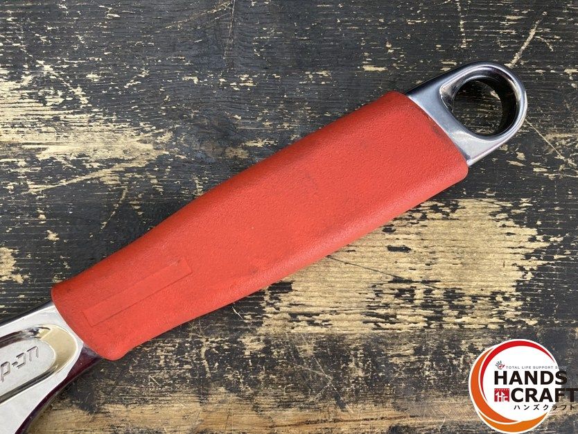  品 Snap on スナップオン ADHW 10 A ワイドアジャスタブルレンチ モンキーレンチ 全長 254 mm 開口幅 0～44 5 モンキーレンチ スパナ レンチ