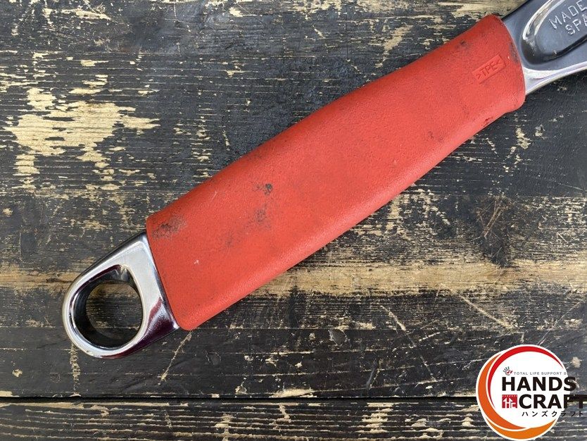 モンキーレンチ 全長