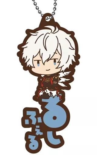 中古】キーホルダー ルシフェル 「GRANBLUE FANTASY-グランブルー