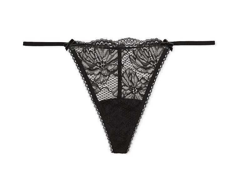 L57 VICTORIA'S SECRET ヴィクトリア シークレット レース Vストリング