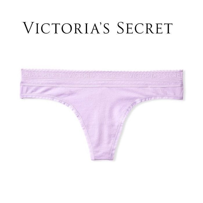 ヴィクトリア・シークレット L83 VICTORIA'S SECRET ヴィクトリア シークレット コットン ロゴ