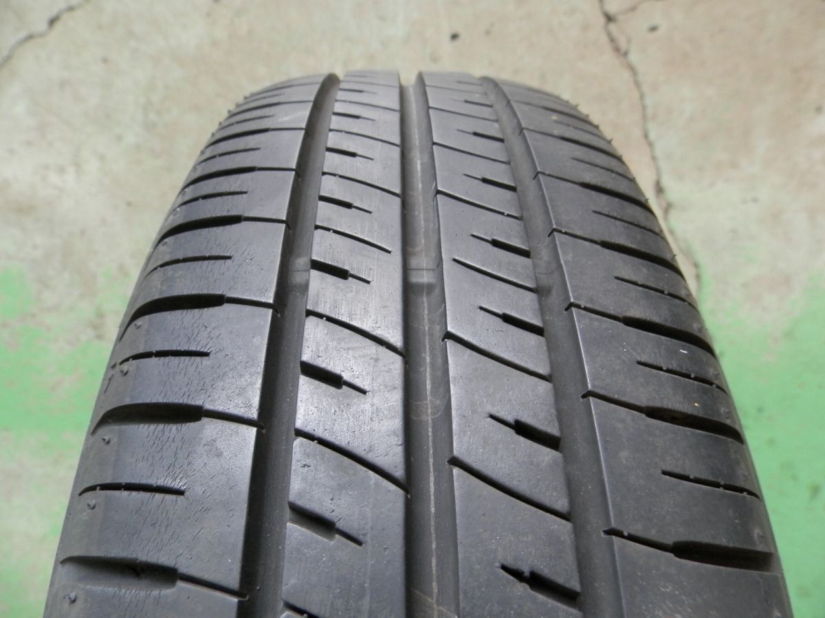 155/65R13 オートバックス MAXRUN EFFICIA ラジアルタイヤ 1本 2021年