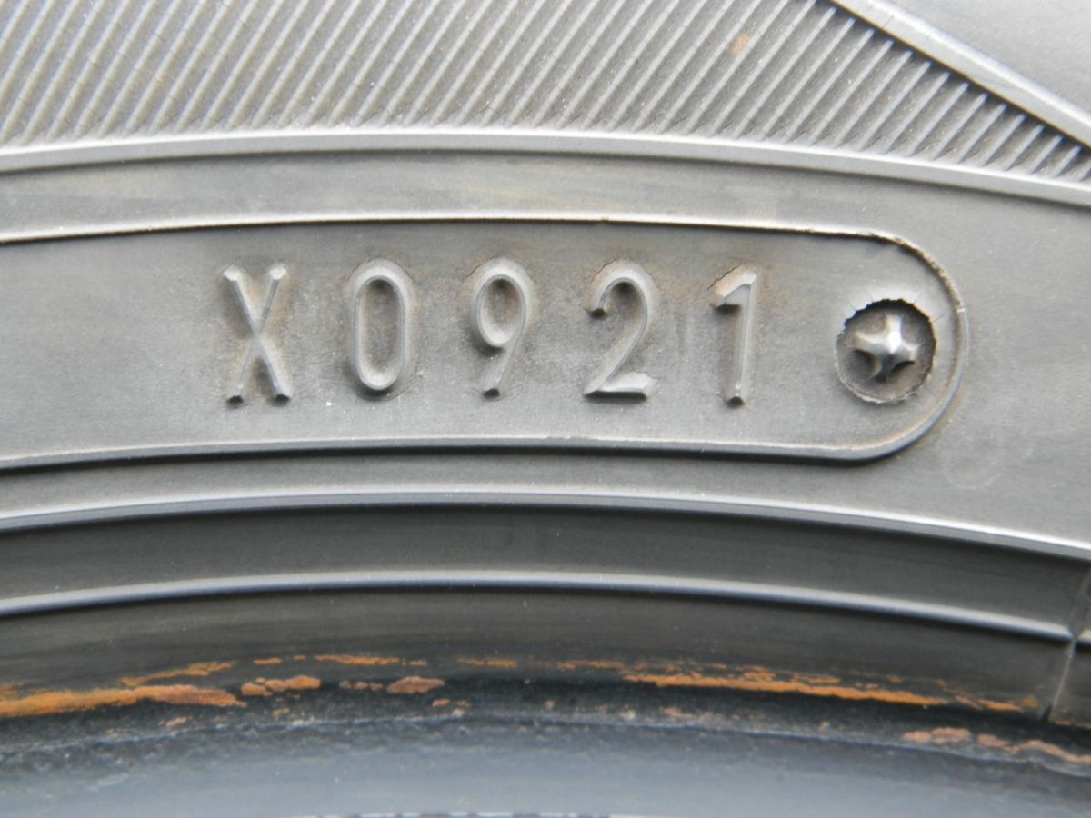 155/65R13 オートバックス MAXRUN EFFICIA ラジアルタイヤ 1本 2021年