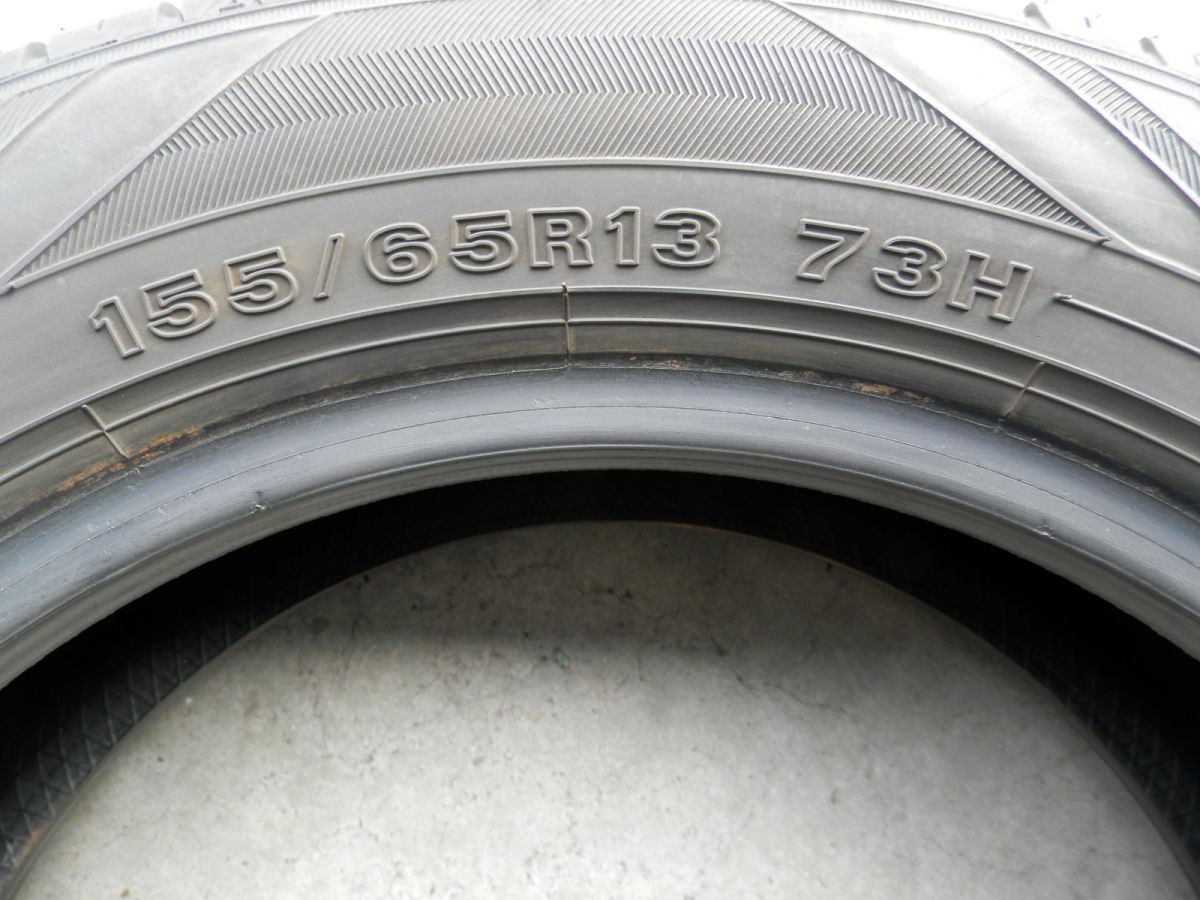タイヤ・ホイール 155/65R13 AUTOBACS MaxrunEfficia オートバックス