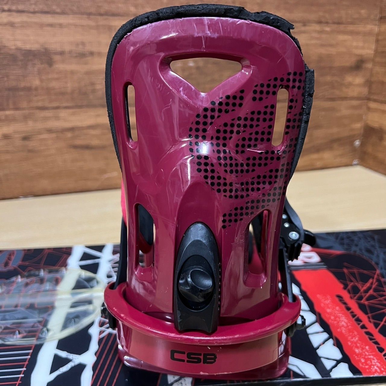 スノーボード 4点セット