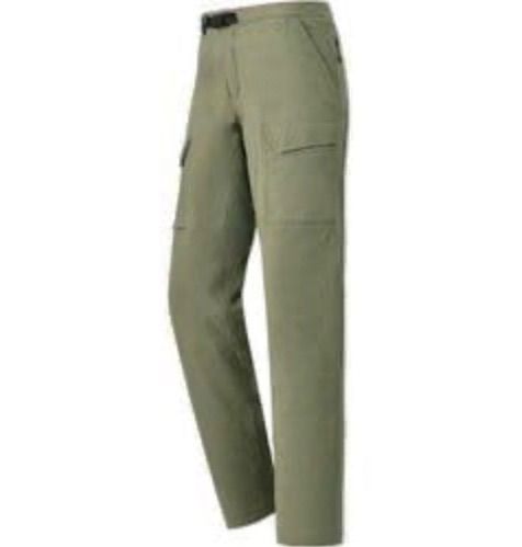 激 mont bell モンベル ストレッチ ライニングカーゴパンツ Women’s M カーキ モデル