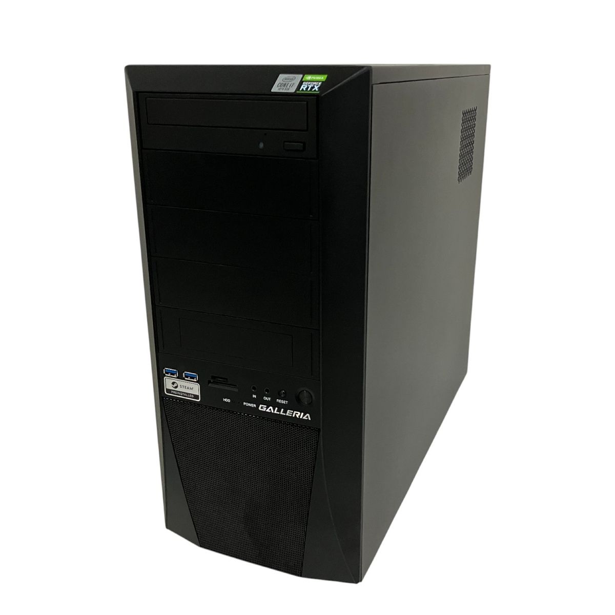 GALLERIA XA7C-R70S RTX2070Super搭載モデルドスパラ GALLERIA XA7C 