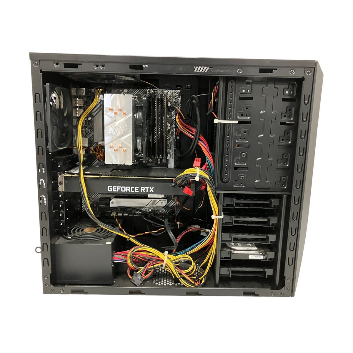 GALLERIA XA7C-R70S Core i7 10700/RTX207… GALLERIA XA7C-R70S i7-10700 RTX2070SUPER メモリ16GB SSD1TB