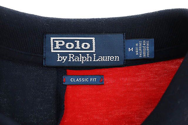 ラルフローレン RALPH LAUREN POLO ポロ 25周年 復刻 Stadium 1992