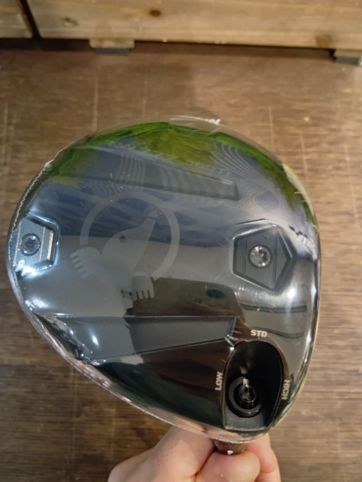 Dr 本間ゴルフ T WORLD TW 777 360 Ti DRIVER 11 5 60 S ツアーワールド ドライバー メンズ 右用 VIZARD BLUE カーボンシャフト HONMA ゴルフクラブ 日本