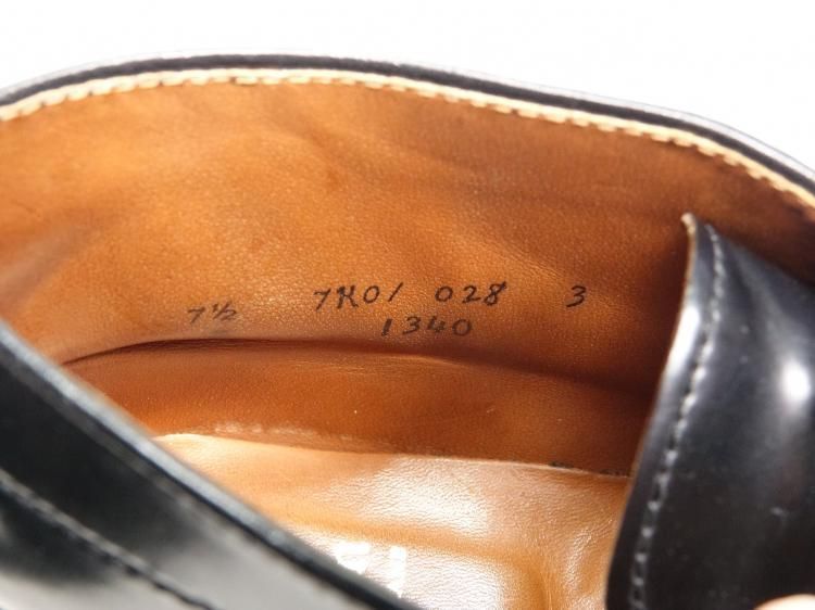 オールデン チャッカブーツ