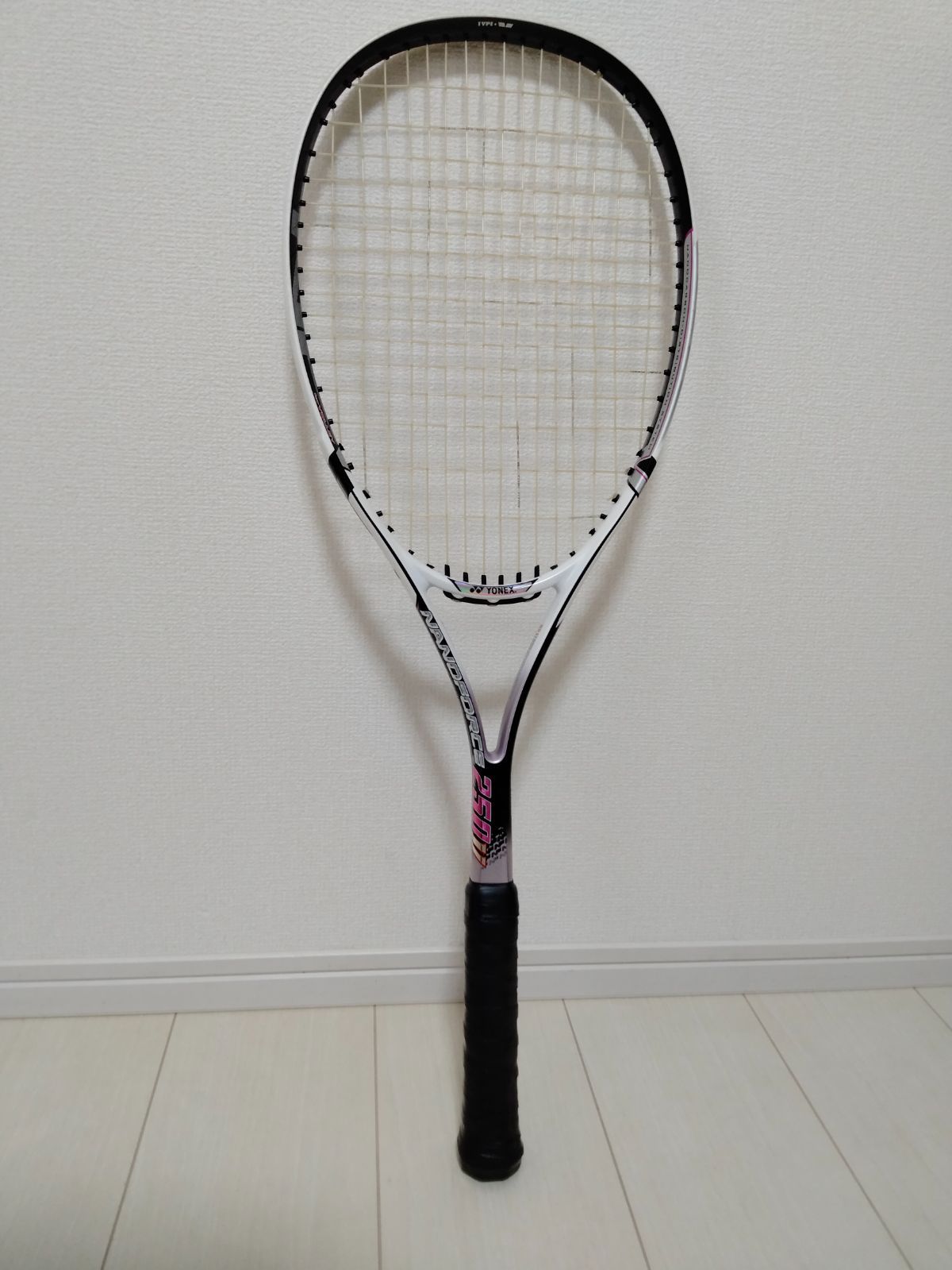 nanoforce 250V ナノフォース250V YONEX ヨネックス 良品】nanoforce 250V ナノフォース 250V YONEX ヨネックス 軟式テニス