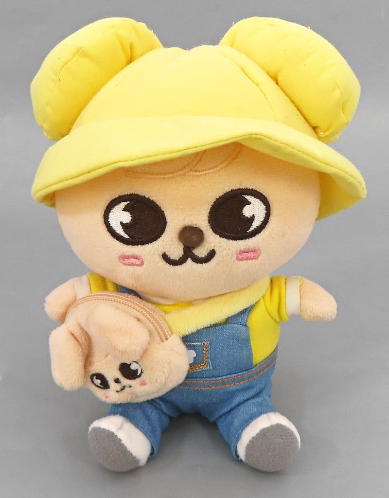 中古】ぬいぐるみ PuppyM(パピーム) SOFT TOY(ぬいぐるみ) 「SKZOO
