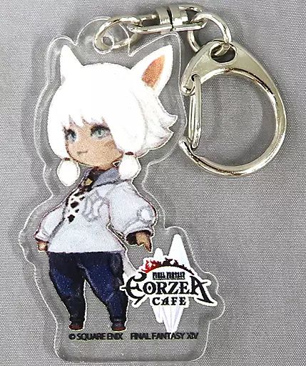 中古】キーホルダー ヤ・シュトラ アクリルキーホルダー 「ファイナル