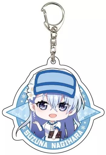 中古】キーホルダー 凪原涼菜D 「RIOT MUSIC アクリルキーホルダー 02