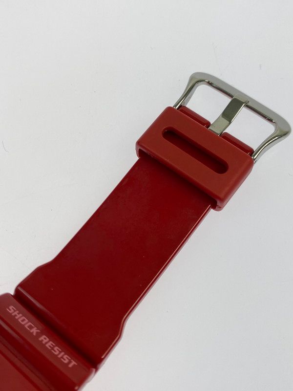 デジタル タフソーラー腕時計