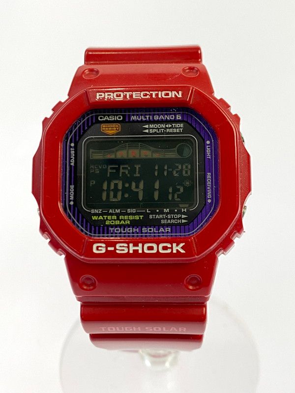 品 G SHOCK ジーショック デジタル タフソーラー腕時計 GWX 5600 C 4 JF ウォッチ メンズ サマーモデル 196 251130 em 57 min