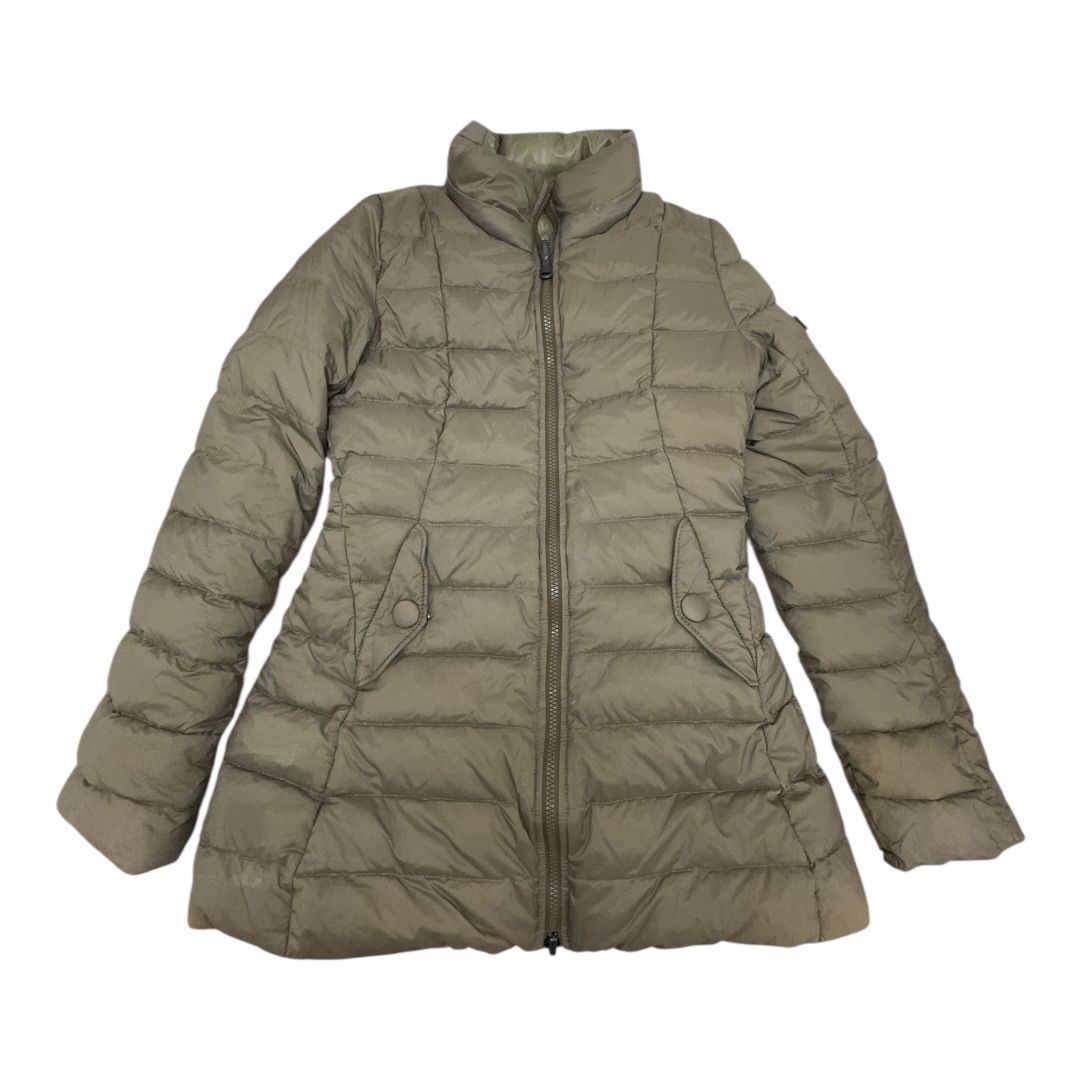 【美品】タトラス リバーシブルダウン ブラウン　カーキ Lサイズ タトラス TATRAS リバーシブル ダウンジャケット カーキ S相当 - メルカリ