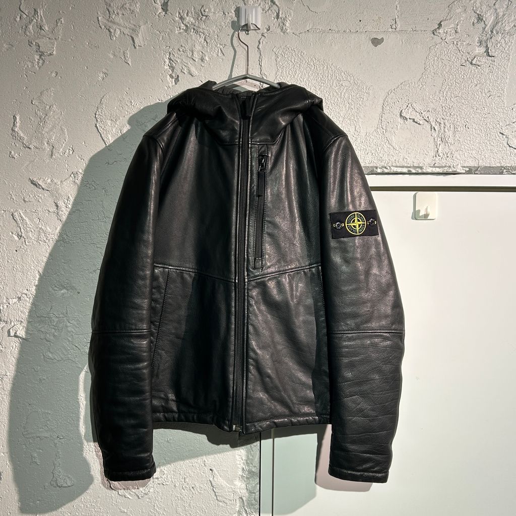 れ*お様 ストーンアイランド　ジャケット 楽天市場】STONE ISLAND ストーンアイランド Garment Dyed Crinkle