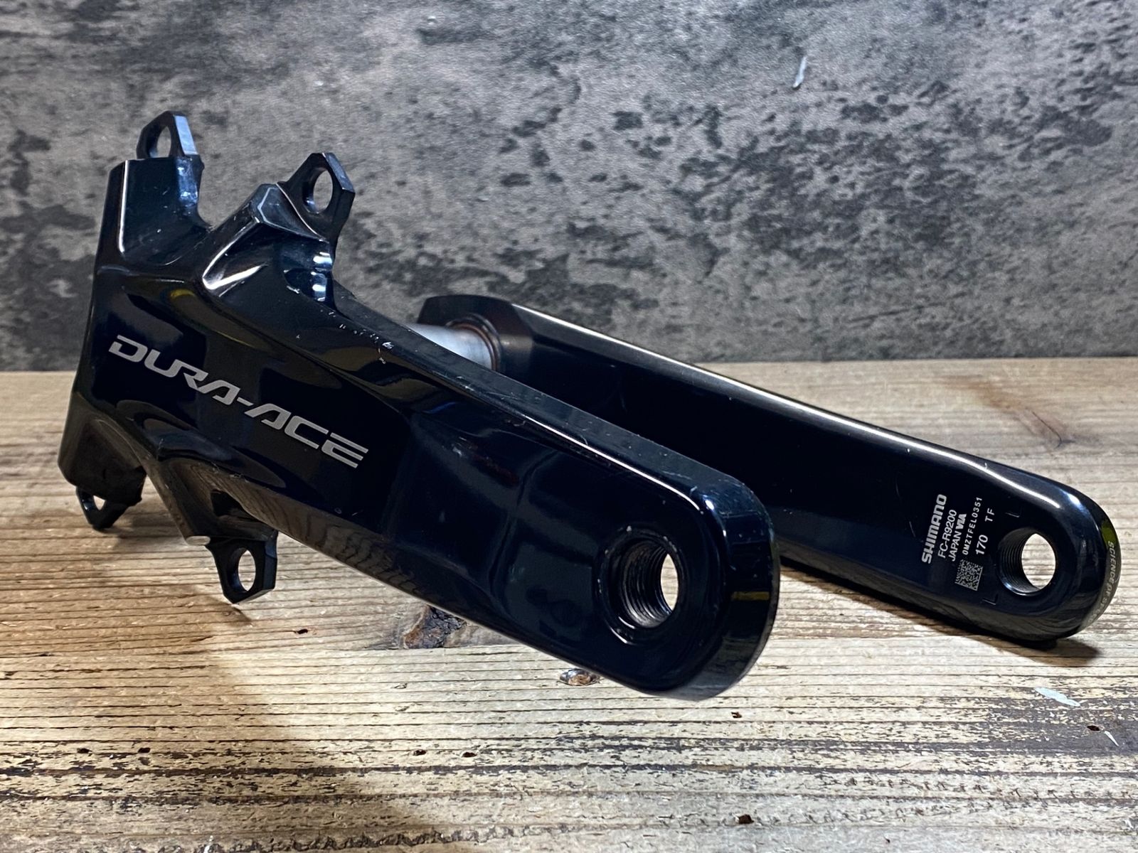 JM630 シマノ SHIMANO デュラエース DURA-ACE FC-R9200 クランクアーム