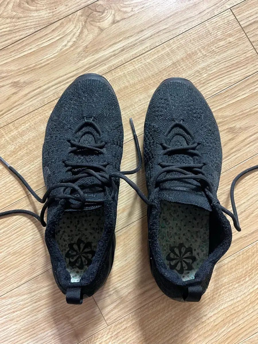 ナイキ エア ヴェイパーマックス ブラック スニーカー