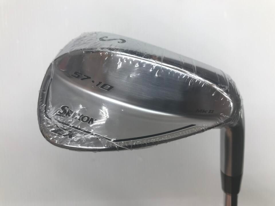 ダンロップ SRIXON ZX7 Mk2 57度 NSプロ MODUS 3 TOUR 120 Sフレックス