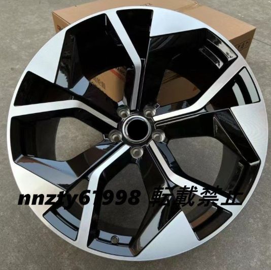 AUDI アウディQ7Q8等用20インチホイールSET(4本) 新品 S-LINE Q8 Q7 A7