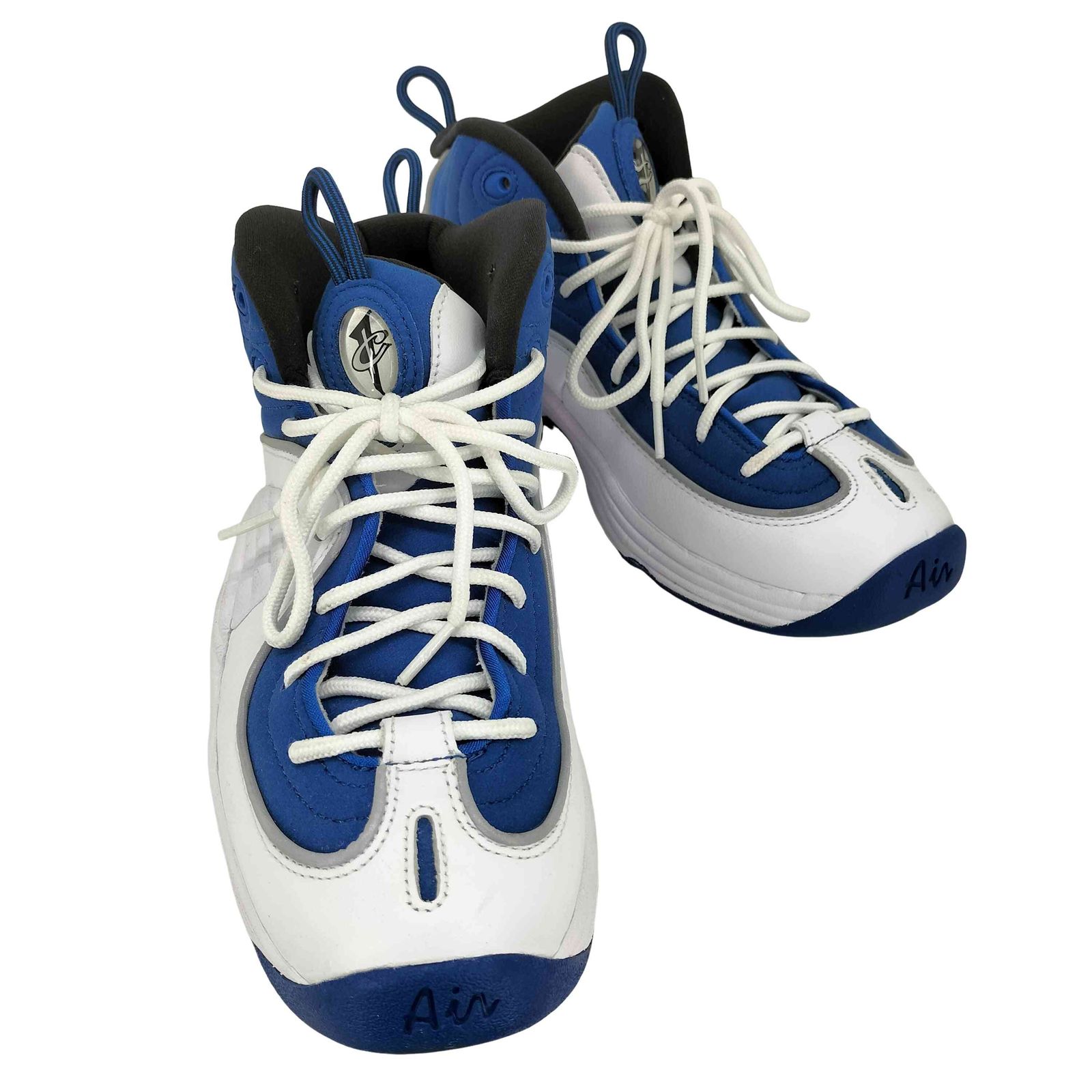 【新品未使用】AIR PENNY 2 27㎝ NIKE AIR PENNY II WHITE/PHOTON DUST-BLACK-SAIL（ナイキ エア ペニー