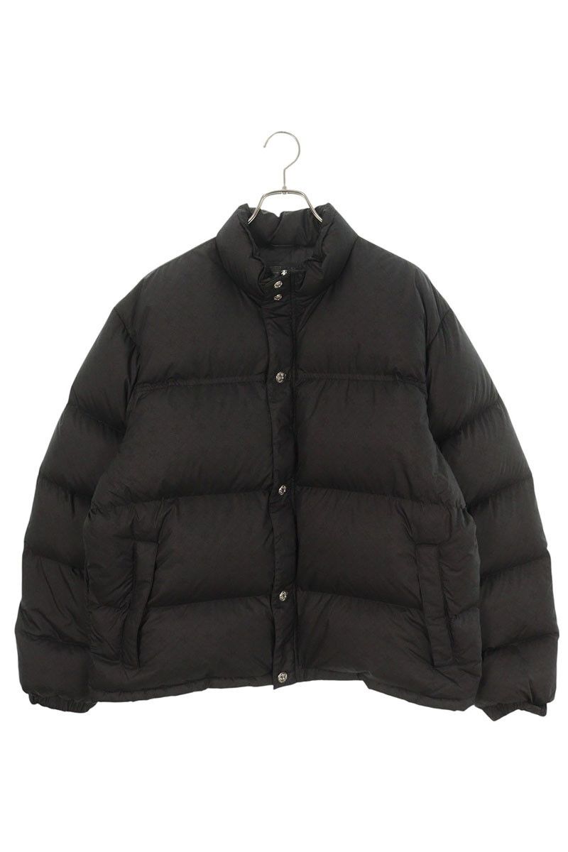 LV　クロムハーツ RIGGINS FBRC STRCH CHプラス　総柄 クロムハーツ STIFF V2 FBRC/スティッフ CHプラス総柄クロスボール