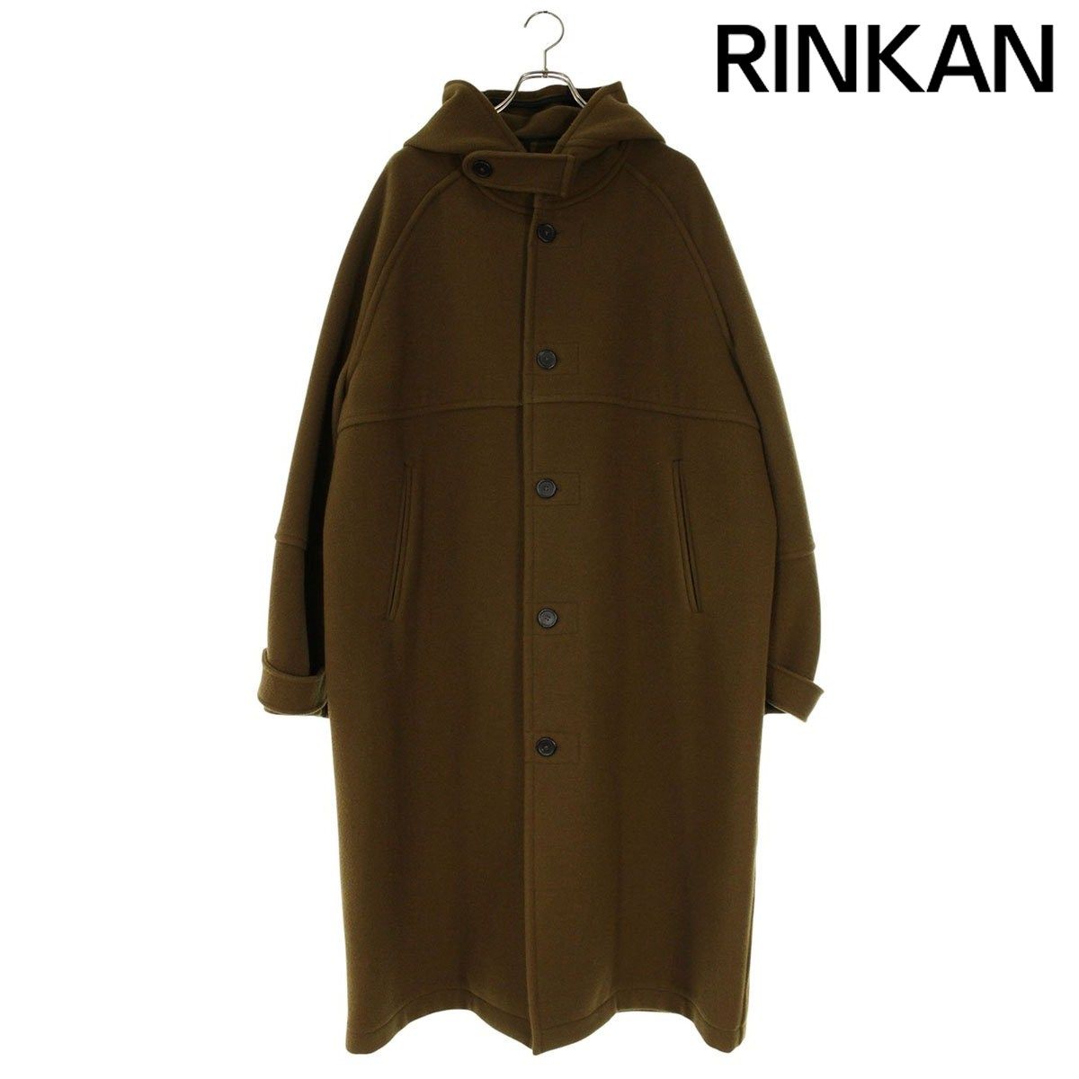 アワーレガシー ウールダッフルコート メンズ 50