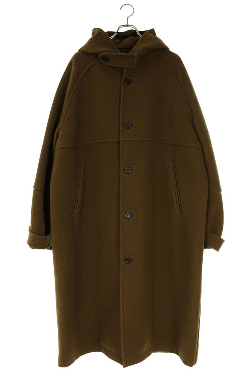 アワーレガシー ウールダッフルコート メンズ 50