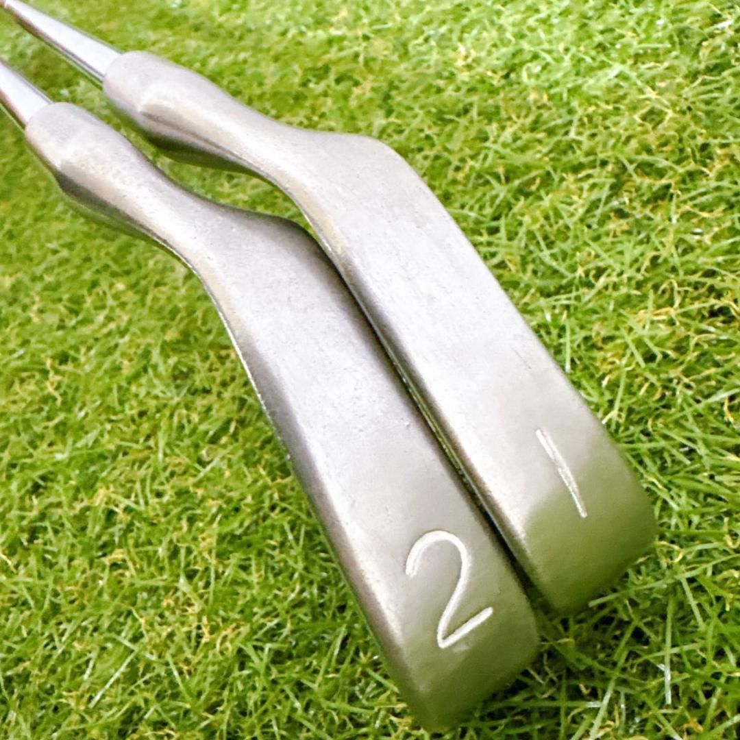 希少 PING EYE2 ピン ロングアイアン 2本 1番 2番 黒ドット 右 - メルカリ