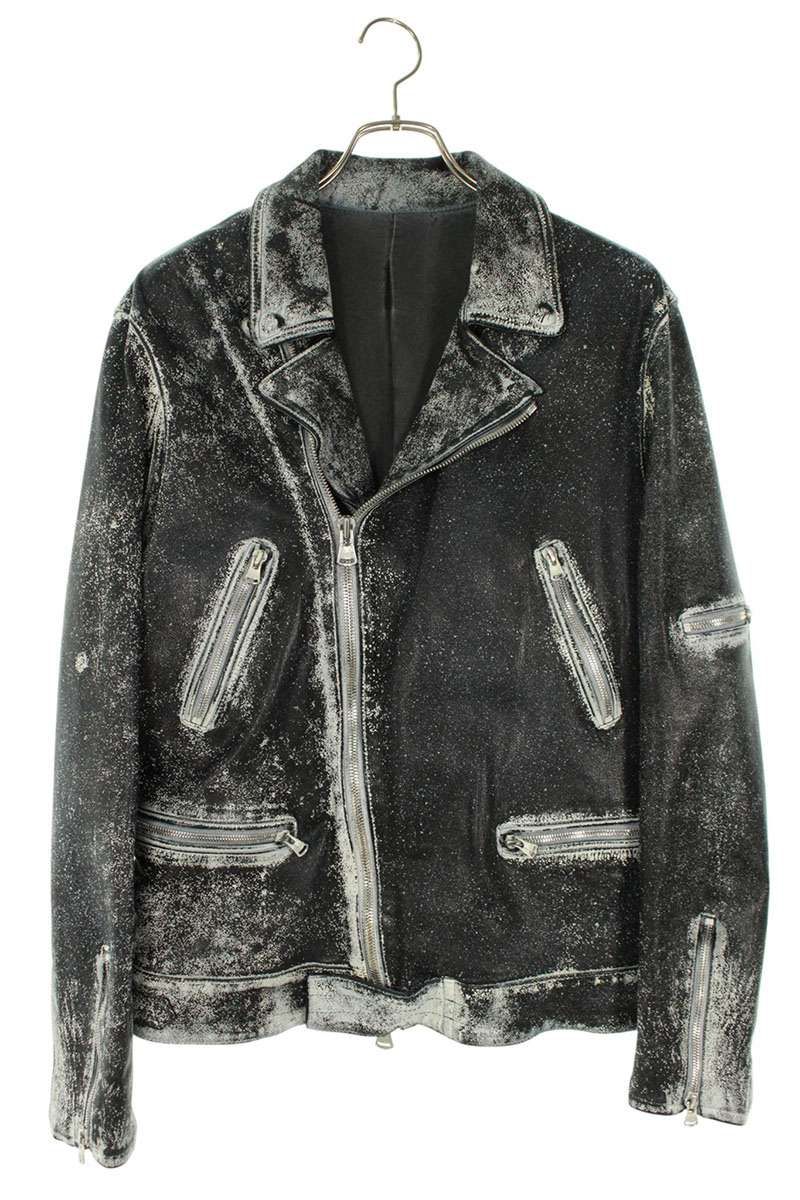 ヨウジヤマモトプールオム ×イサムカタヤマバックラッシュ