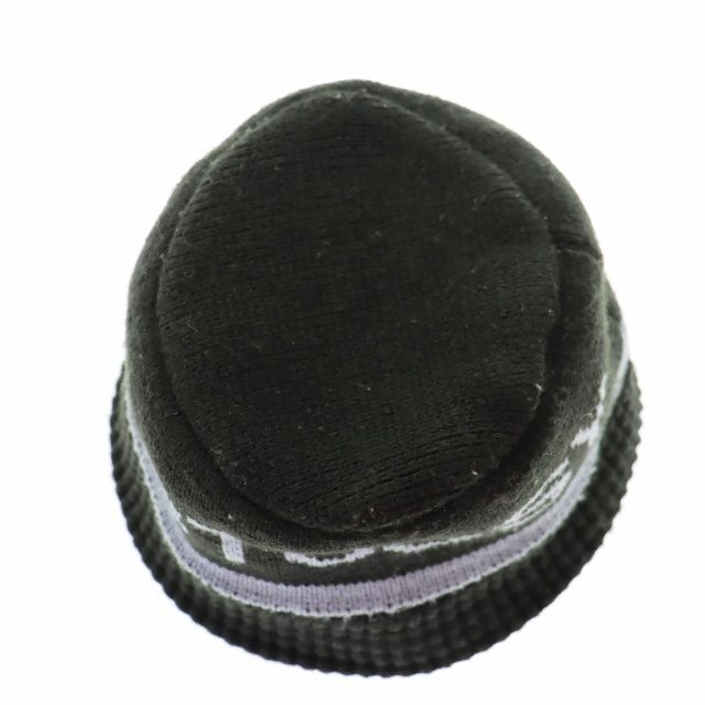 ステューシー STUSSY 22SS Jacquard Knit Bucket Hat ロゴ ニット