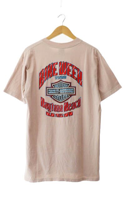 ヴィンテージ VINTAGE 90s HARLEY DAVIDSON BIKE WEEK 1998 ハーレー
