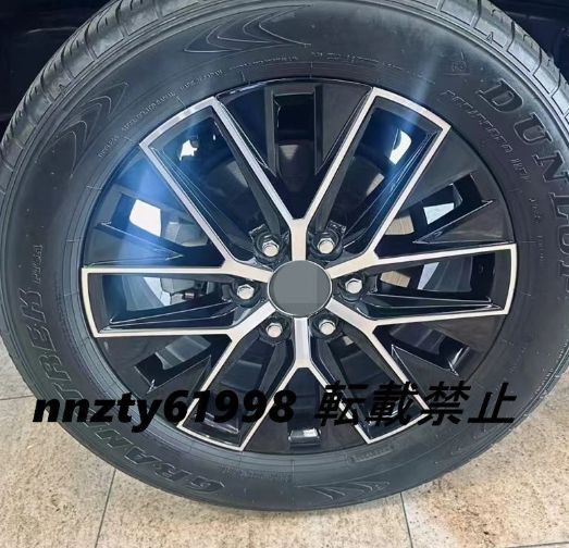 レクサス GX 550 h トヨタ ランドクルーザー LC 300 20インチ アルミホイール 4本セット