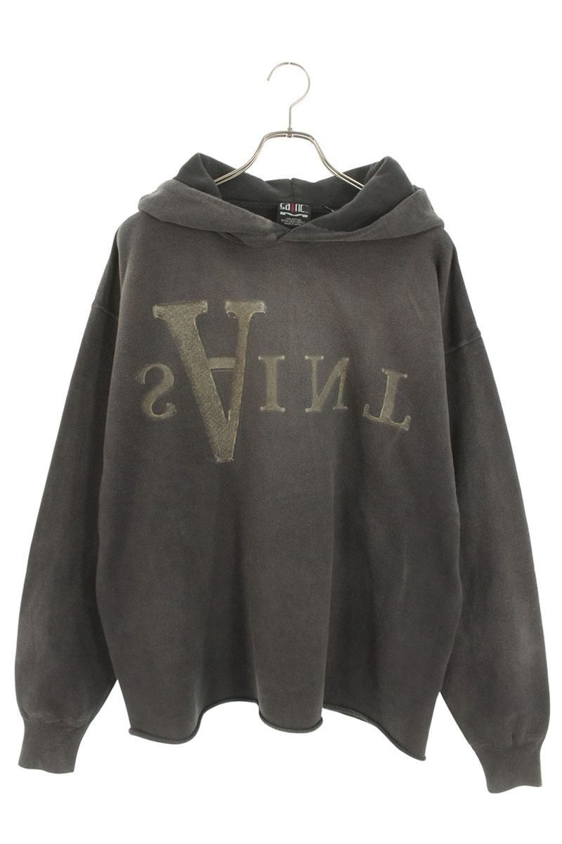 セントマイケル 25AW SM-HR1-0000-119 ANARCHY ヴィンテージ加工プル