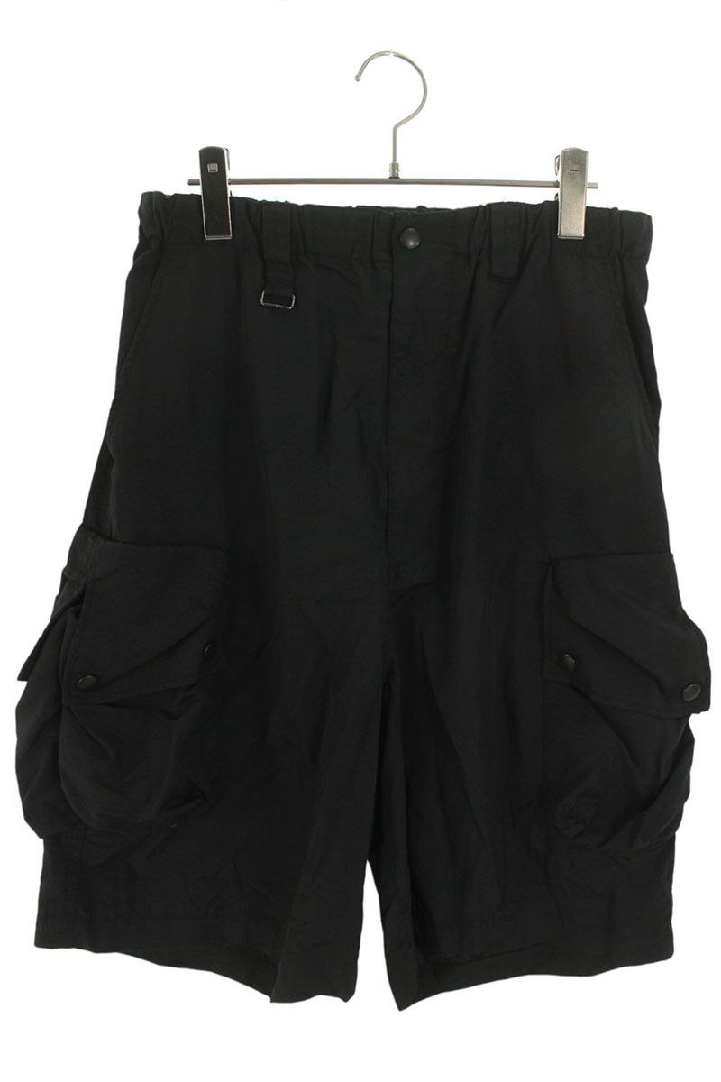 ヨーク 25 SS マルチポケットナイロンカーゴハーフパンツ メンズ 2
