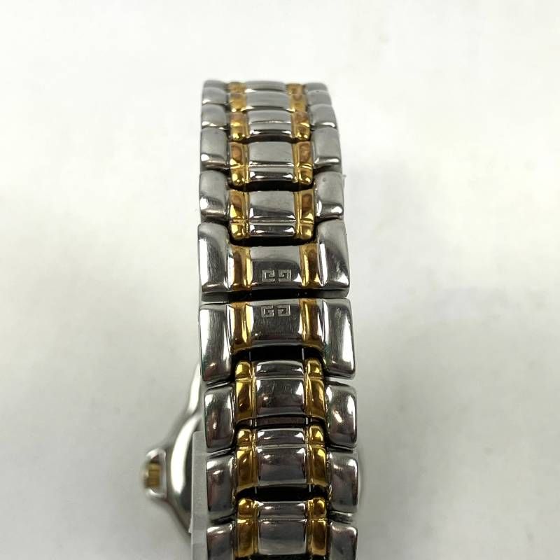 稼働品 新品電池交換済み GIVENCHY ジバンシー ジバンシィ 腕時計