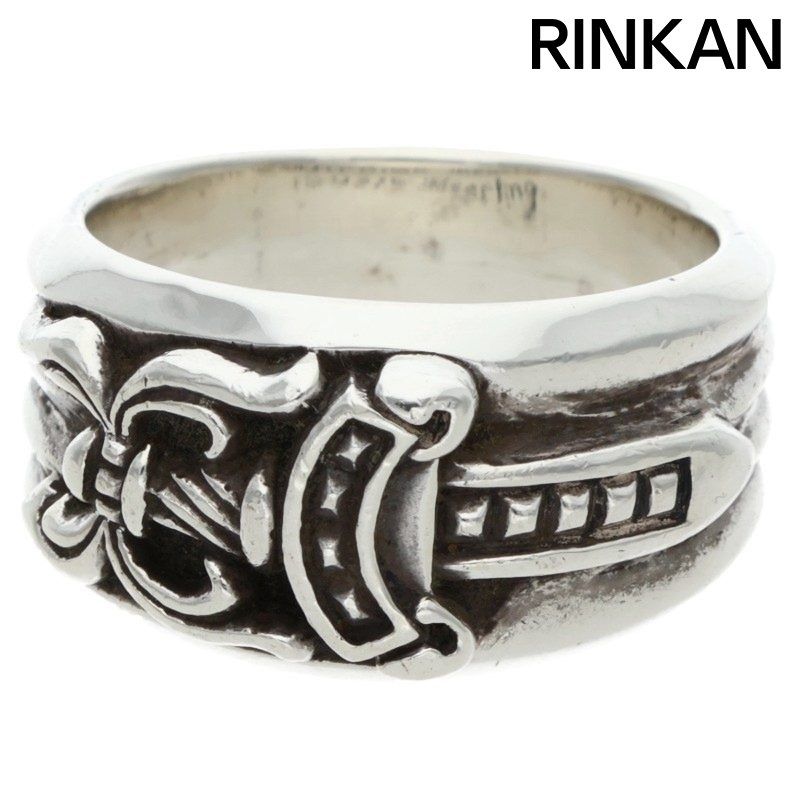 クロムハーツ DAGGER/ダガー リング メンズ 25号 - メルカリ