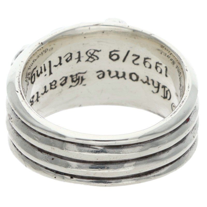 クロムハーツ DAGGER/ダガー リング メンズ 25号 - メルカリ