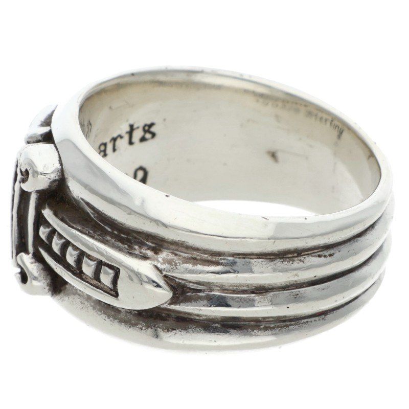 クロムハーツ DAGGER/ダガー リング メンズ 25号 - メルカリ