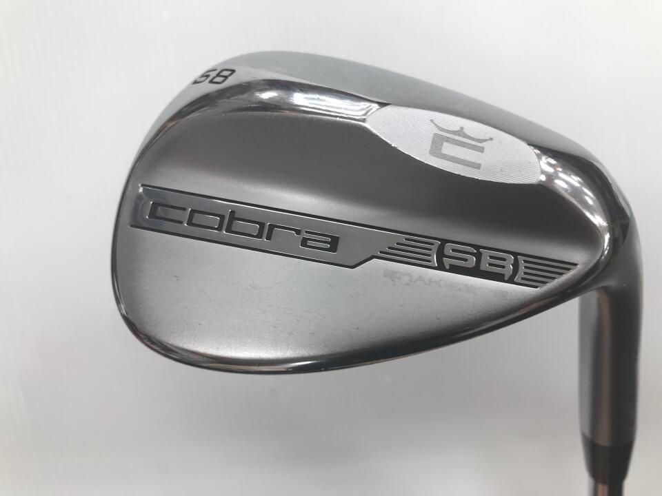 コブラ KING SNAKEBITE 2023 58度 ダイナミックゴールド 105 S200