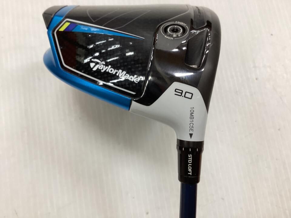 テーラーメイド SIM2 MAX 9度 TENSEI BLUE TM50(SIM2) Sフレックス