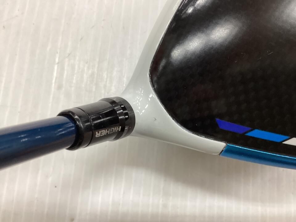 【新品】テーラーメイド⭐SIM2 MAX9.0°TENSEI BLUE 50-S TaylorMade テーラーメイド SIM2 マックス ドライバー TENSEI BLUE