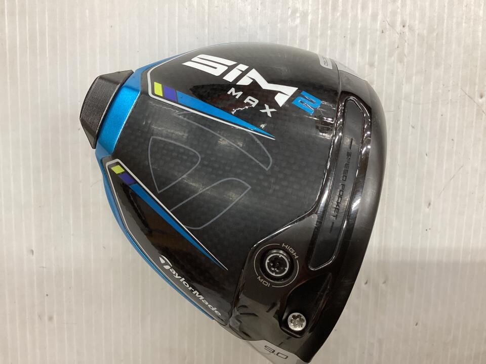 テーラーメイド SLDR (3w/15°) 幻の名器 ツアー支給品「超低スピン」 テーラーメイド SLDR (3w/15°) 幻の名器 ツアー支給品「超低スピン