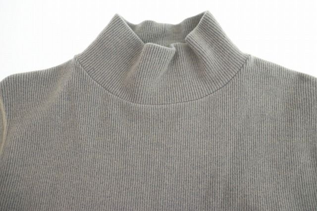 ストーンアイランド STONE ISLAND 90s 1999AW MOCK NECK KNIT モック