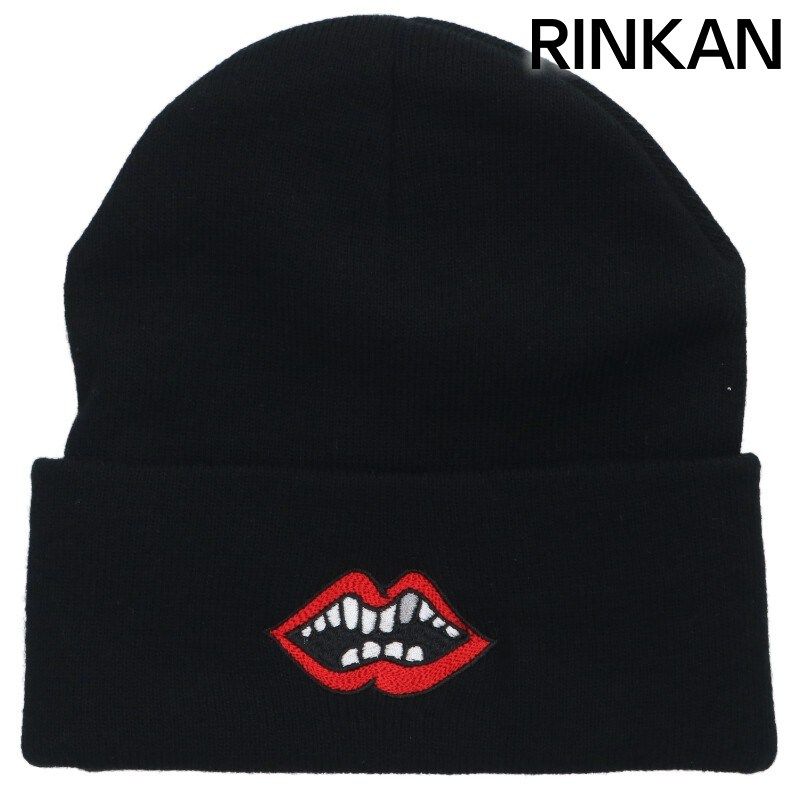 クロムハーツ PPO ACRYL WATCH CAP チョンパー刺繍アクリルビーニー