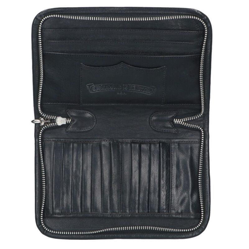 クロムハーツ ZIP