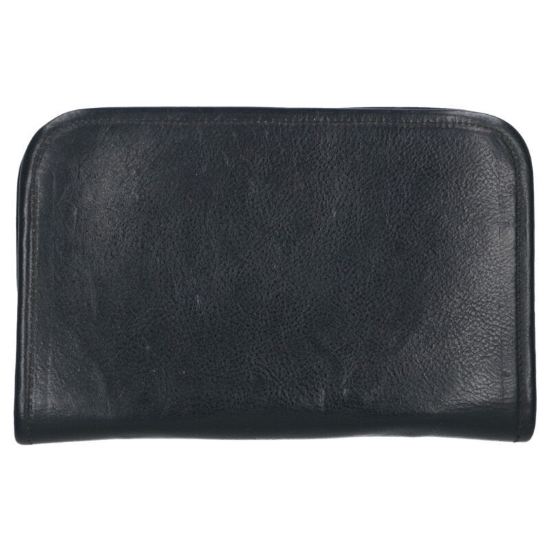 クロムハーツ ZIP ORGNRG オーガナイザー ラウンドジップレザー財布 メンズ その他 小物 メンズ